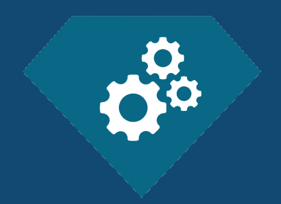 gallery/diamante engrenagem azul